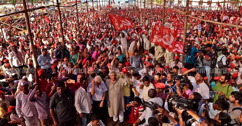 #KisanLongMarch: A battle won, now the electoral war for CPM in Maharashtra