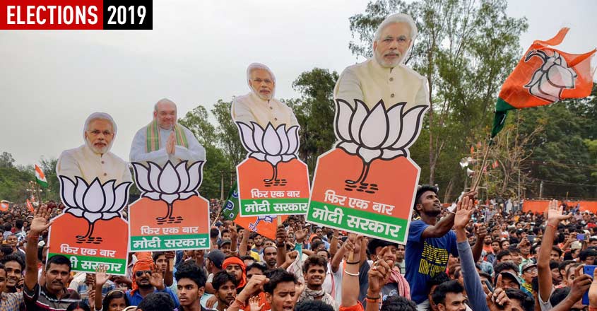 Analysis | Clear mandate for NDA, North-South divide out in open
