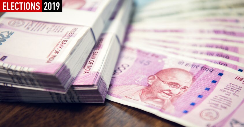 Show proof of cash above Rs 50,000 as you travel in poll season