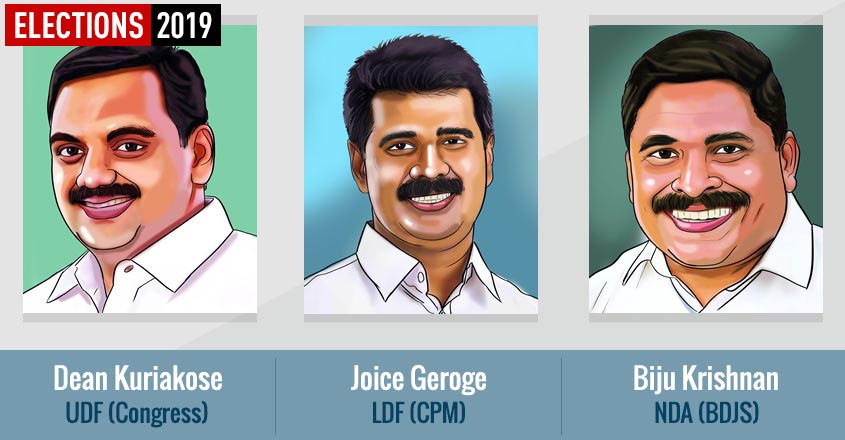 LDF eyes an encore in Idukki, UDF hopes to encash agrarian distress