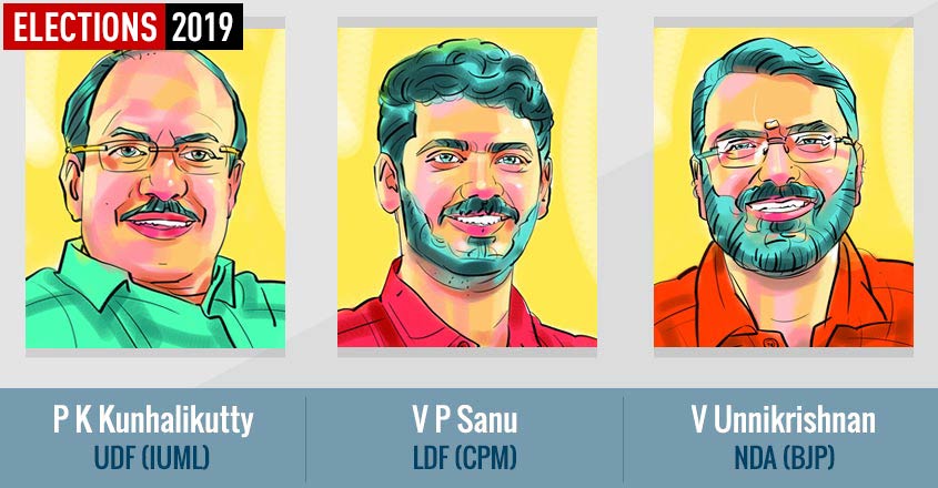 League bets on its best candidate as LDF eyes surprise win in Malappuram