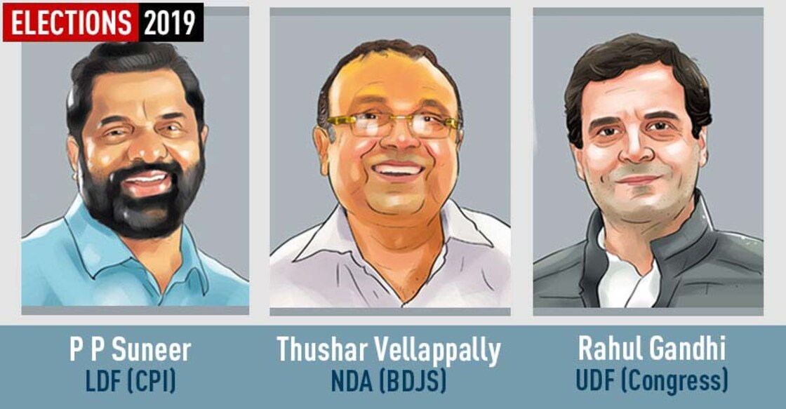 Poll battle in Wayanad just got interesting
