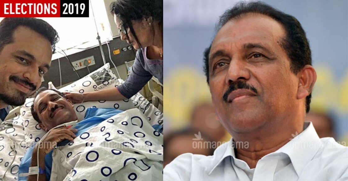 5 Congress MLAs to step in for ailing Behanan in Chalakudy 5 Congress MLAs to step in for ailing Behanan in Chalakudy