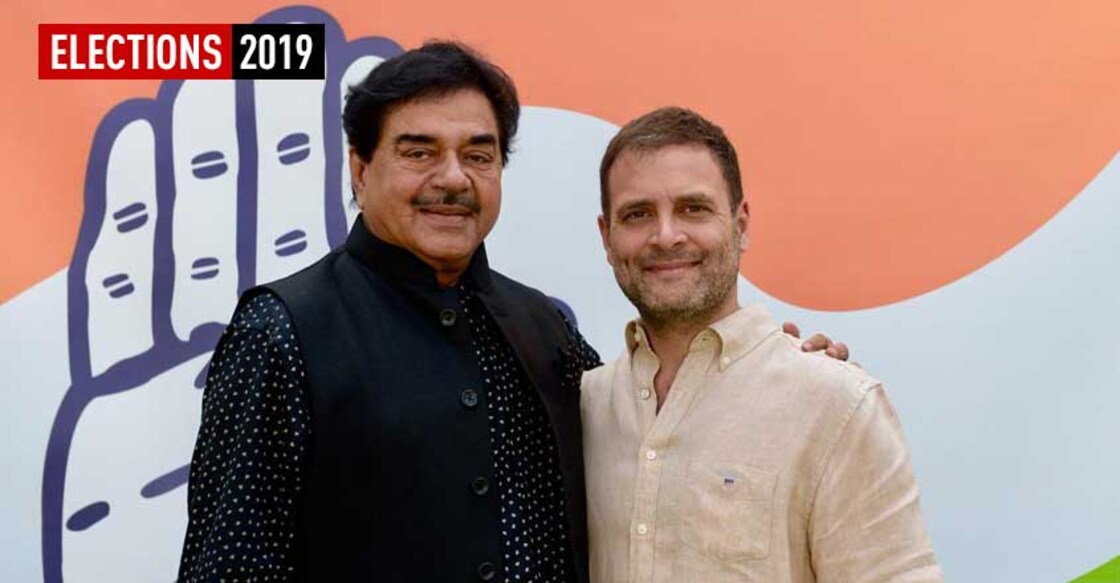 With a 'heavy heart' Shatrughan Sinha bids adieu to BJP, joins Congress