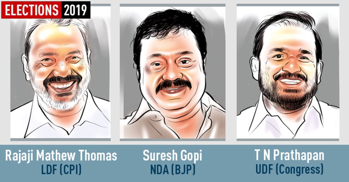 Elections in Thrissur are dicey as voters have no favourites