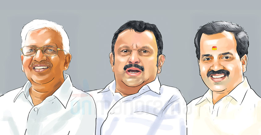 Vadakara roils in clash of titans as Murali takes on Jayarajan
