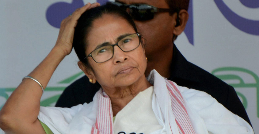 In a first, EC curtails Bengal campaign, Mamata says 'unethical gift' to Modi