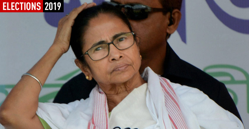 BJP, RSS activists entering WB sporting uniform of central forces: Didi