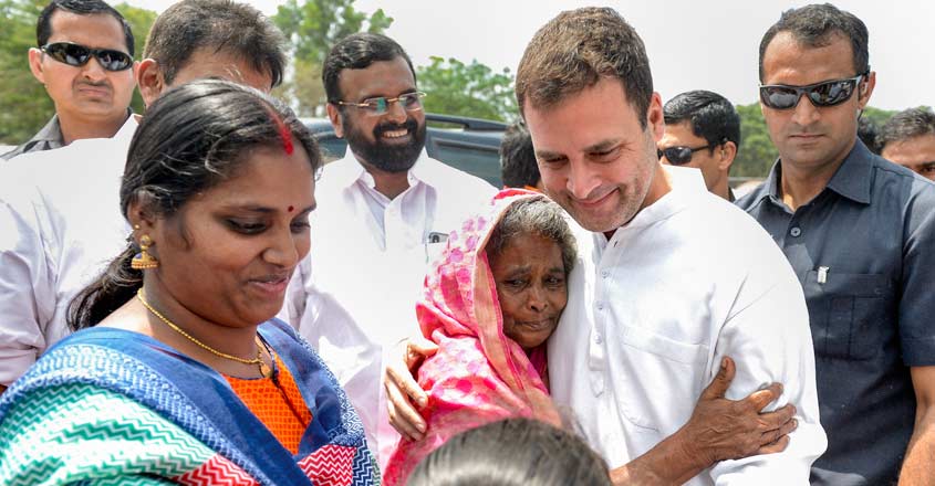 Number crunching begins on Rahul Gandhi's victory margin