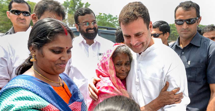 Rahul returns to his new bastion, Wayanad on June 7