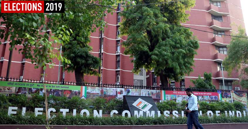 Ask enforcement agencies to be neutral: EC to Finance Ministry 