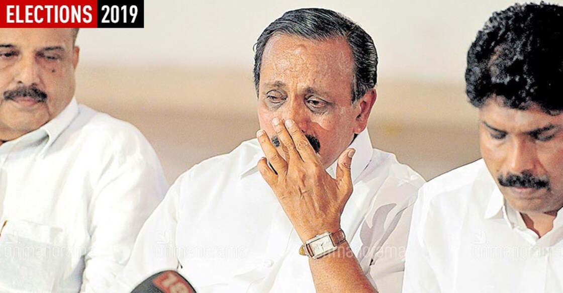 Kozhikode candidate MK Raghavan booked over disputed video clip 