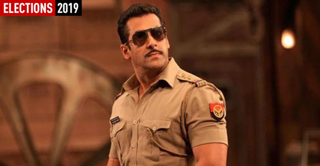 Salman Khan's 'Dabangg 3' tramples on MP's political minefield
