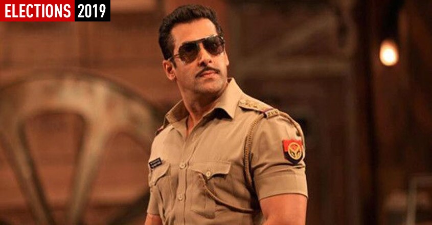 Salman Khan's 'Dabangg 3' tramples on MP's political minefield
