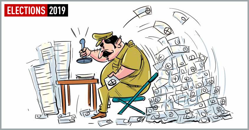 Police too behind bogus voting in Kerala