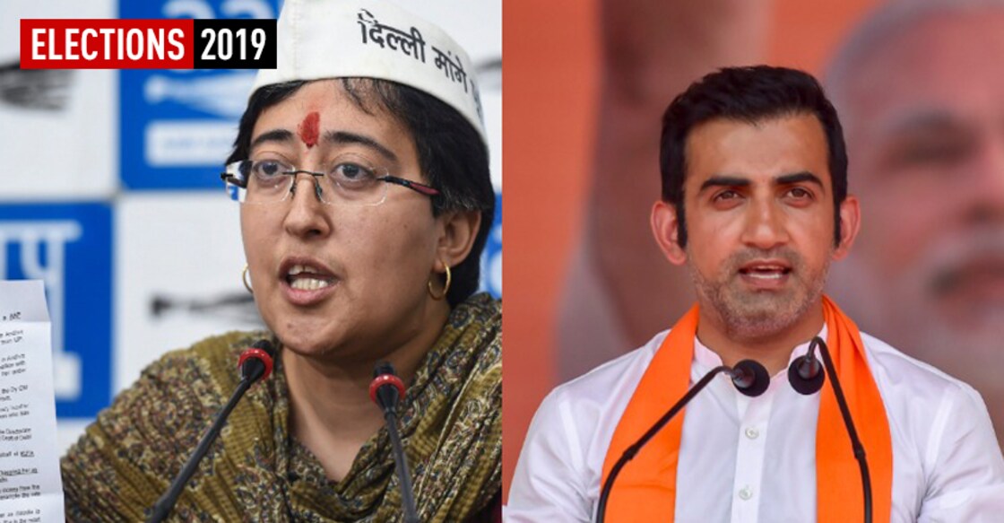 Atishi says BJP distributed pamphlets with 'obscene' remarks against her, saffron party denies