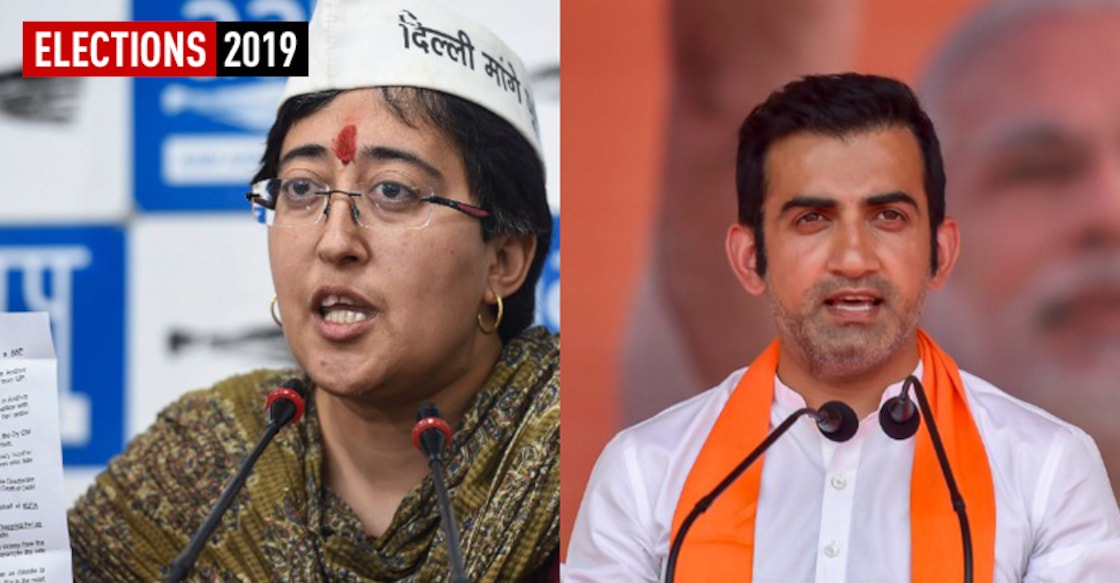Atishi says BJP distributed pamphlets with 'obscene' remarks against her, saffron party denies Atishi says BJP distributed pamphlets with 'obscene' remarks against her, saffron party denies