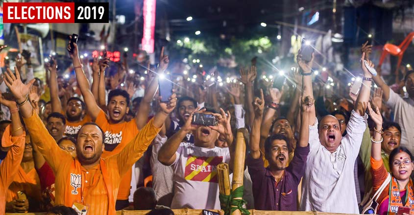 BJP struggles to hold its turf in UP during penultimate phase of election