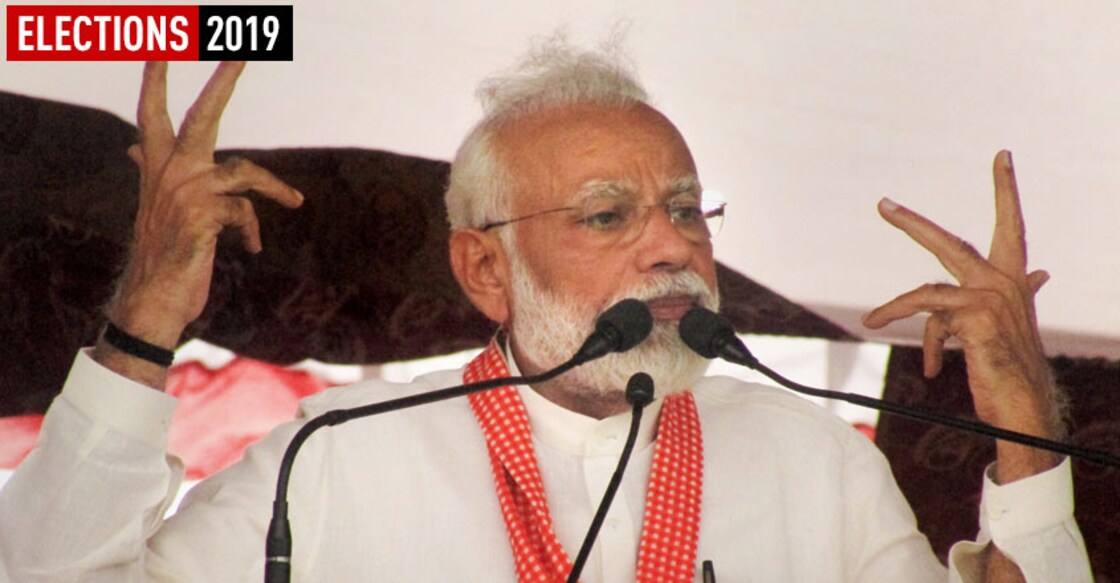 Fact check: Did Narendra Modi have a digital camera and email in 1988?