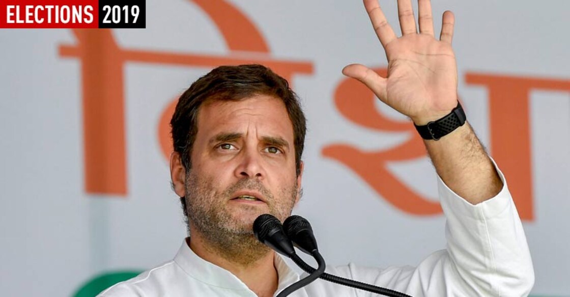 CWC set to meet again as Rahul firm on stepping down