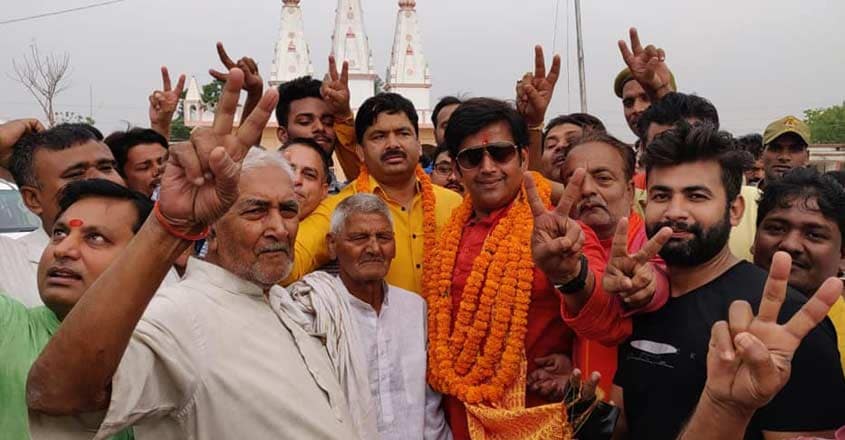 Ravi Kishan Ravi Kishan