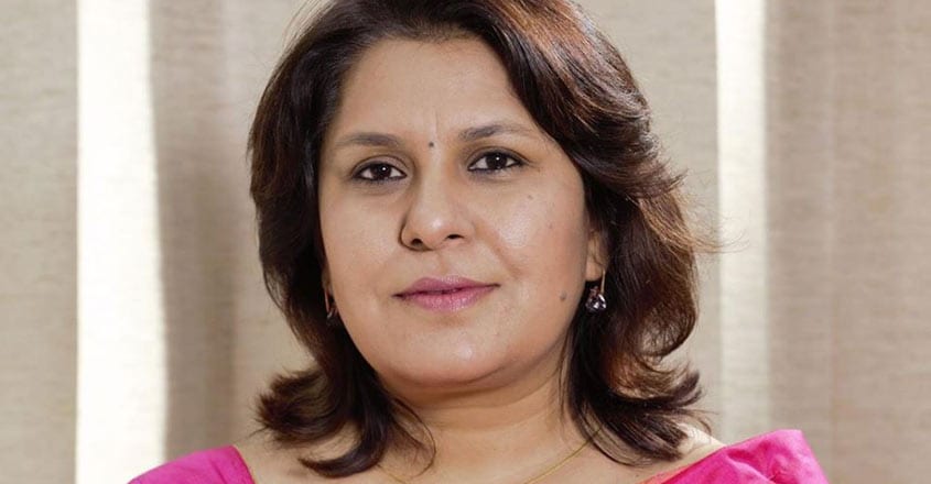 Supriya Shrinate Supriya Shrinate