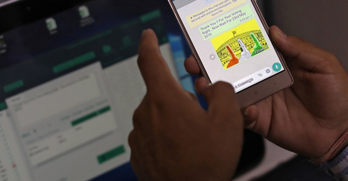 indian-election-send-message