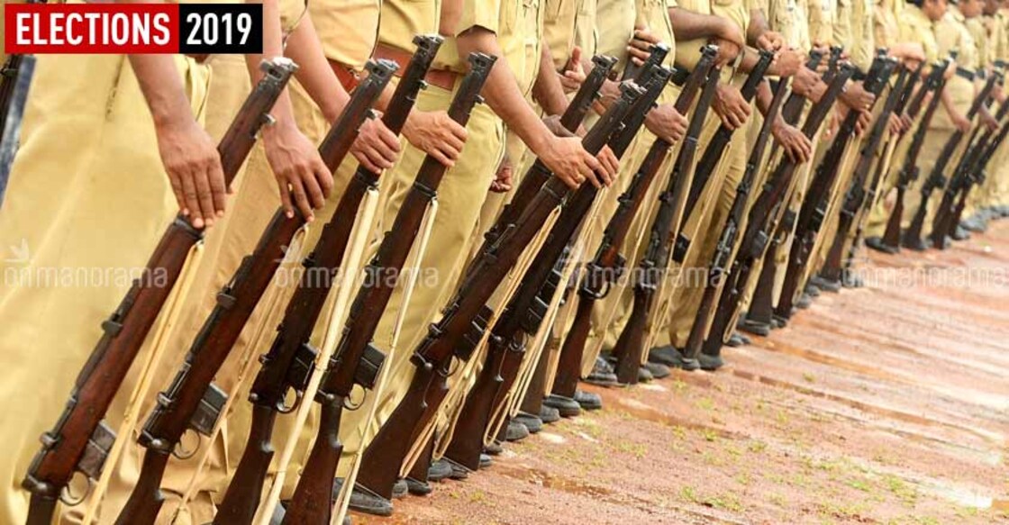 Night patrolling stepped up in Vadakara amid reports of unrest
