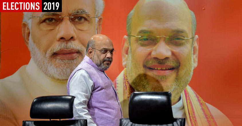 Cornered over Godse remarks, BJP seeks explanation from 3 leaders
