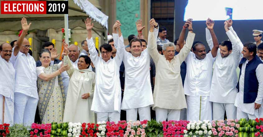 Exit polls fail to curb UPA’s hunt to rally other parties