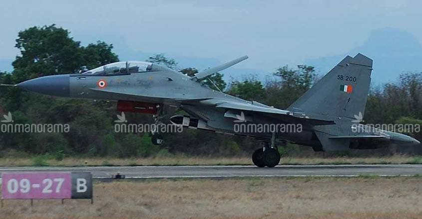 Successful BrahMos test gives IAF big strategic boost in Indian Ocean Region Successful BrahMos test gives IAF big strategic boost in Indian Ocean Region