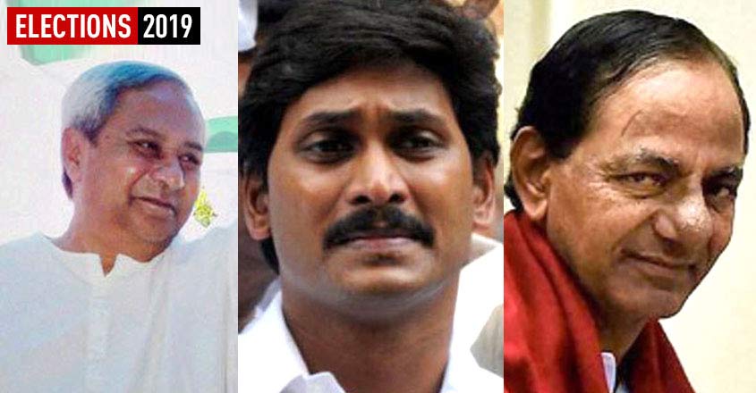 Three leaders who will be in demand if NDA or UPA falls short of half-way mark