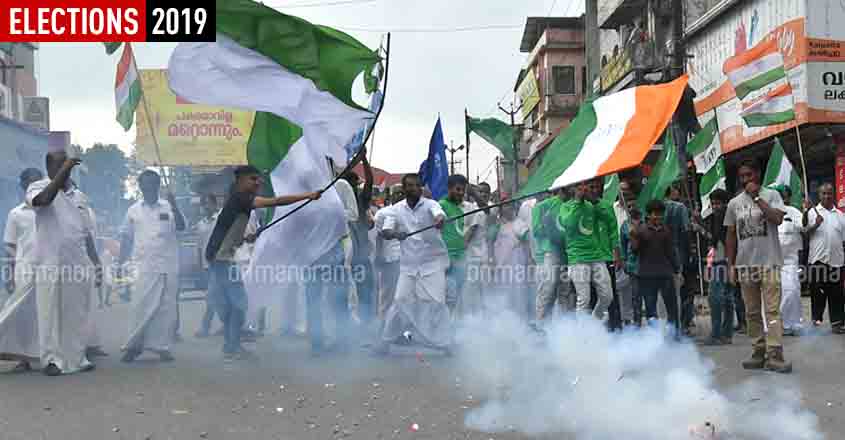 Congress-led UDF sweeps Kerala