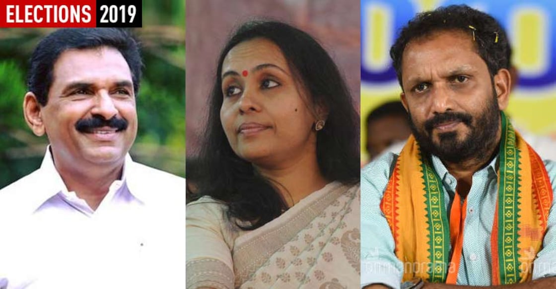 Sabarimala wasn’t good enough for BJP to scale Pathanamthitta Sabarimala wasn’t good enough for BJP to scale Pathanamthitta