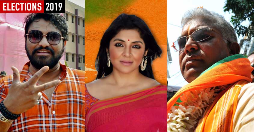 After stellar show, Bengal MPs eye cabinet berth, BJP targets 2021