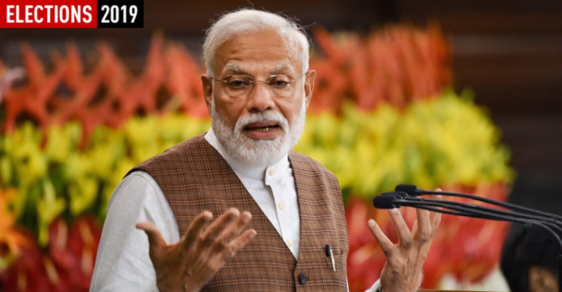 Expect the unexpected from Modi in Camelot 2.0 