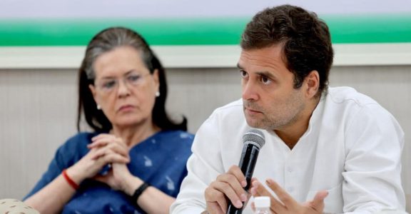 As Sonia Gandhi completes three months as the Interim Congress President on Sunday (Nov 10), there are visible changes in the style and substance of the party's functioning. Though there have been more desertions, especially of Rajya Sabha members and two PCC presidents in the last three months, the shock of the disastrous Lok Sabha result and the impact of Rahul Gandhi's resignation as Congress president are wearing off. The tensions between the old guard and the impatient younger generation which convulsed several state units are also easing as the old guard is back in control. Younger leaders like Sachin Pilot in Rajasthan and Jyotiraditya Scindia in Madhya Pradesh have scaled down their differences with chief ministers Ashok Gehlot and Kamal Nath, respectively, at least in public. Another young gun Milind Deora, who had quit as the president of the Mumbai Regional Congress Committee and had been impatient for takeover by the new generation at all levels has said there is merit in continuing with the experienced leaders. Sonia, who was the longest serving Congress president before she gave up the post in favour of her son Rahul in December 2017, has turned to her trusted advisers to address both institutional and organisational issues. Without disturbing the team created by Rahul at the AICC she is depending more on her core advisers like AK Antony, Manmohan Singh, Ahmed Patel, Ambika Soni and Ghulam Nabi Azad, who had taken a step backward to allow Team Rahul to have its full sway. She also brought back the old faithfuls Bhupinder Singh Hooda and Selja in Haryana ahead of the assembly elections there. Even though NCP president Sharad Pawar wanted Sonia to campaign extensively in Maharashtra, she sent a message that Rahul is still the chief campaigner for Congress. Interestingly, the party now describes her as the president, dropping the prefix 'Interim'. It is a signal both of her acceptance in the party and among UPA allies and also the party does not want to look beyond the Gandhi family for leadership. A senior Congress Working Committee member who headed one of the five committees which searched for an interim successor to Rahul in July and August said none of the suggested leaders got more than 10 per cent of support among AICC members. The leader said the 70-day crisis brought by Rahul's resignation also helped the party to determine the acceptance levels of various leaders. But some of the younger aspirants have felt inner democracy which Rahul had been championing should have meant an open contest. But senior leaders point out that such elections are even more pitiless, like it happened to challengers of Sonia Gandhi earlier. The other area where Sonia has turned her attention is to challenge Narendra Modi on economic issues. The party's campaign was affected initially as its main strategist on economic issues P Chidambaram was arrested by the CBI and is in jail. While former PM Manmohan Singh has been critical of the economic policies of Modi, Sonia has depended on Jairam Ramesh to draw up the agitational plans. Ramesh, who gave the 2004 election slogan "Aam aadmi ko kya mila" against Vajpayee government favours a return to the left-of-centre ideological position to take on the rightist policies of Modi. It is a position which also takes care of the concerns voiced by Rahul in the last decade. Ramesh persuaded Sonia to lead the campaign by strongly attacking the Regional Comprehensive Economic Partnership (RCEP) pact under negotiations with China, Japan, Korea, ASEAN, Australia and New Zealand. The BJP pounced quickly to say the trade agreement talks were initiated by UPA through Manmohan Singh and his Commerce Minister Anand Sharma. After three months, Priyanka has confined herself to getting briefed on major issues and attacking the BJP governments at Centre and in Uttar Pradesh. She did not campaign in Maharashtra and Haryana. But new Jharkhand PCC president Rameshwar Oaron wants both Rahul and Priyanka to campaign to grab anti-incumbency votes. As Sonia Gandhi completes three months as the Interim Congress President on Sunday (Nov 10), there are visible changes in the style and substance of the party's functioning. Though there have been more desertions, especially of Rajya Sabha members and two PCC presidents in the last three months, the shock of the disastrous Lok Sabha result and the impact of Rahul Gandhi's resignation as Congress president are wearing off. The tensions between the old guard and the impatient younger generation which convulsed several state units are also easing as the old guard is back in control. Younger leaders like Sachin Pilot in Rajasthan and Jyotiraditya Scindia in Madhya Pradesh have scaled down their differences with chief ministers Ashok Gehlot and Kamal Nath, respectively, at least in public. Another young gun Milind Deora, who had quit as the president of the Mumbai Regional Congress Committee and had been impatient for takeover by the new generation at all levels has said there is merit in continuing with the experienced leaders. Sonia, who was the longest serving Congress president before she gave up the post in favour of her son Rahul in December 2017, has turned to her trusted advisers to address both institutional and organisational issues. Without disturbing the team created by Rahul at the AICC she is depending more on her core advisers like AK Antony, Manmohan Singh, Ahmed Patel, Ambika Soni and Ghulam Nabi Azad, who had taken a step backward to allow Team Rahul to have its full sway. She also brought back the old faithfuls Bhupinder Singh Hooda and Selja in Haryana ahead of the assembly elections there. Even though NCP president Sharad Pawar wanted Sonia to campaign extensively in Maharashtra, she sent a message that Rahul is still the chief campaigner for Congress. Interestingly, the party now describes her as the president, dropping the prefix 'Interim'. It is a signal both of her acceptance in the party and among UPA allies and also the party does not want to look beyond the Gandhi family for leadership. A senior Congress Working Committee member who headed one of the five committees which searched for an interim successor to Rahul in July and August said none of the suggested leaders got more than 10 per cent of support among AICC members. The leader said the 70-day crisis brought by Rahul's resignation also helped the party to determine the acceptance levels of various leaders. But some of the younger aspirants have felt inner democracy which Rahul had been championing should have meant an open contest. But senior leaders point out that such elections are even more pitiless, like it happened to challengers of Sonia Gandhi earlier. The other area where Sonia has turned her attention is to challenge Narendra Modi on economic issues. The party's campaign was affected initially as its main strategist on economic issues P Chidambaram was arrested by the CBI and is in jail. While former PM Manmohan Singh has been critical of the economic policies of Modi, Sonia has depended on Jairam Ramesh to draw up the agitational plans. Ramesh, who gave the 2004 election slogan "Aam aadmi ko kya mila" against Vajpayee government favours a return to the left-of-centre ideological position to take on the rightist policies of Modi. It is a position which also takes care of the concerns voiced by Rahul in the last decade. Ramesh persuaded Sonia to lead the campaign by strongly attacking the Regional Comprehensive Economic Partnership (RCEP) pact under negotiations with China, Japan, Korea, ASEAN, Australia and New Zealand. The BJP pounced quickly to say the trade agreement talks were initiated by UPA through Manmohan Singh and his Commerce Minister Anand Sharma. After three months, Priyanka has confined herself to getting briefed on major issues and attacking the BJP governments at Centre and in Uttar Pradesh. She did not campaign in Maharashtra and Haryana. But new Jharkhand PCC president Rameshwar Oaron wants both Rahul and Priyanka to campaign to grab anti-incumbency votes.