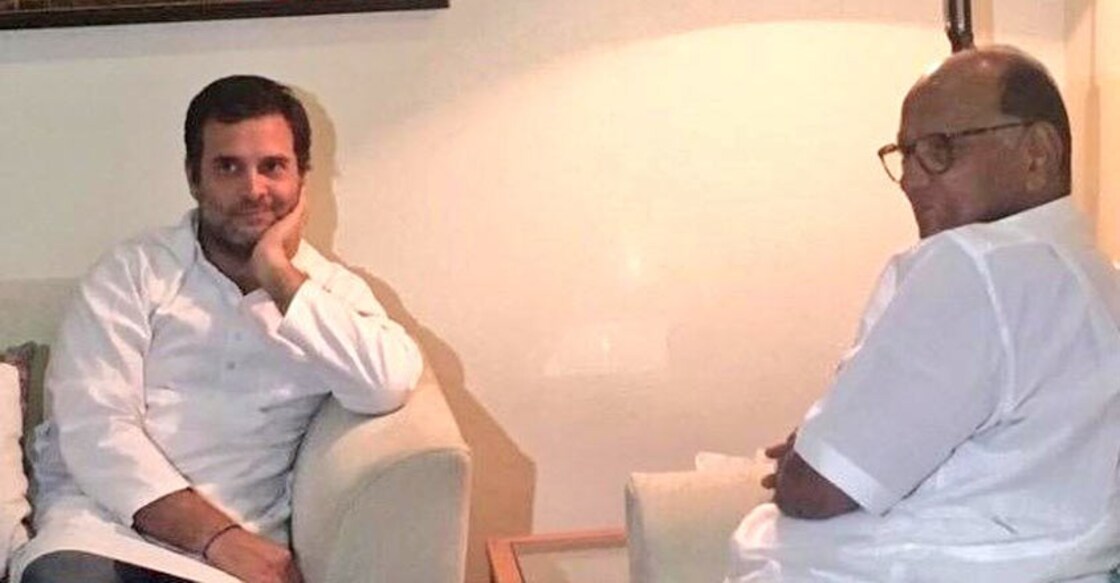 Rahul, Pawar