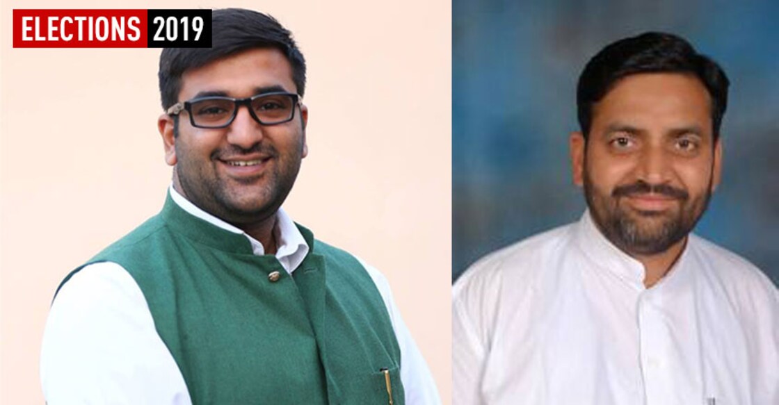 It's a Cong-BJP fight in Kurukshetra, the land of redemption