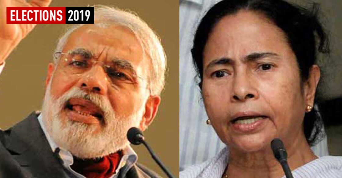 Exit polls suggest saffron surge in Bengal