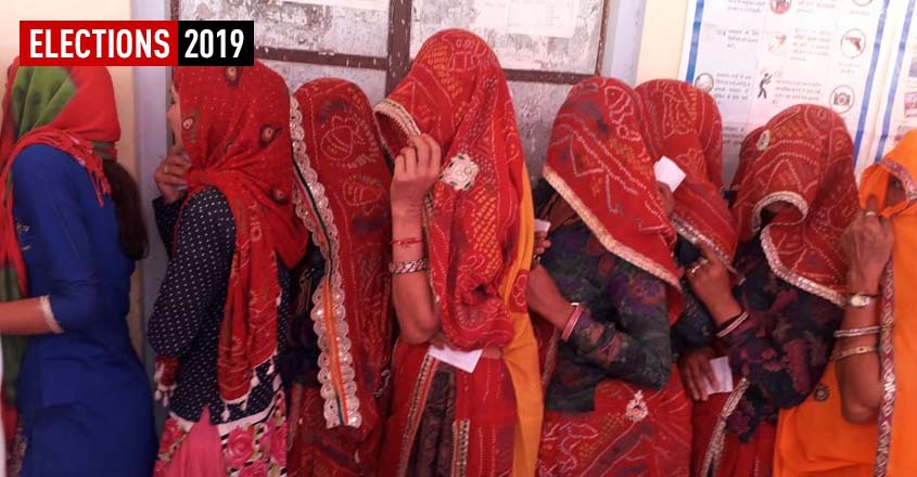 Voting in 51 LS seats to be held Monday; Rahul, Sonia Gandhi in fray