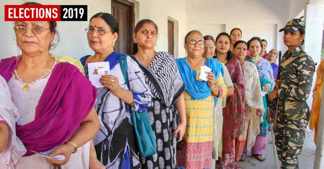 Digvijaya, Gambhir among key contenders in Phase 6 of LS polls on Sunday 