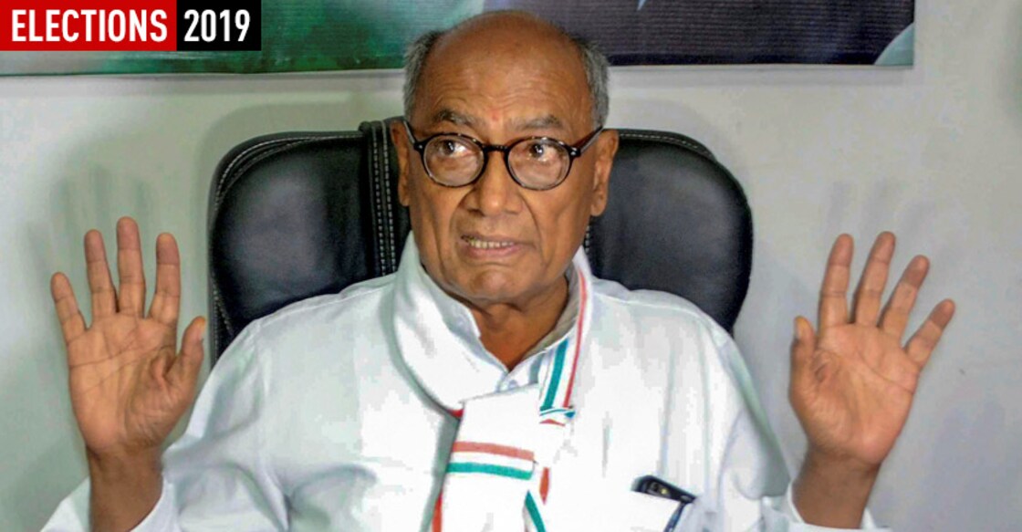 Power cuts are back to haunt Digvijaya Singh in MP