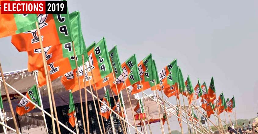 Sensing a shortfall in seats, BJP plots to tap new allies 