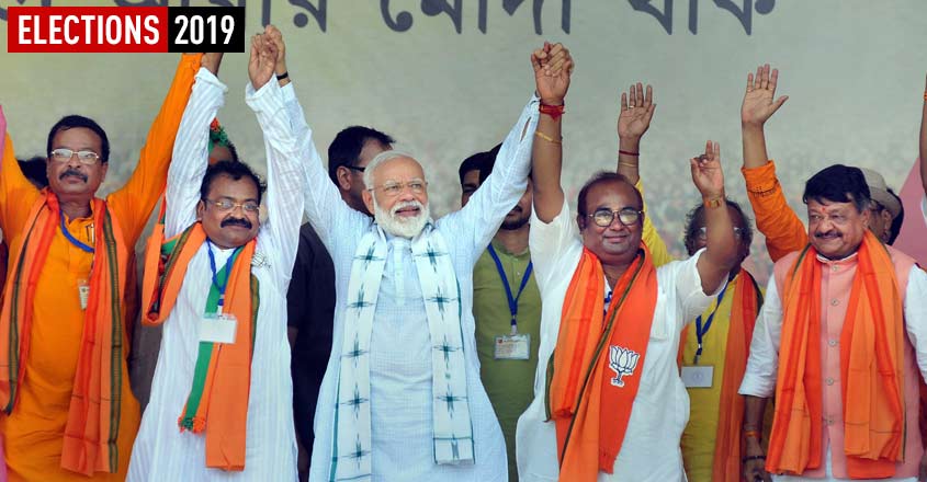 Modi, Shah to storm Bengal ahead of last phase of polls