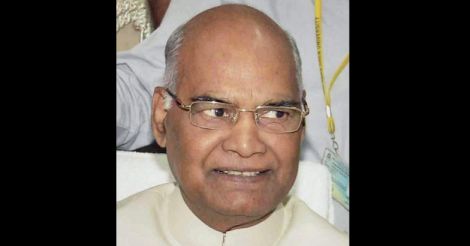 Prez polls: BJP picks Bihar governor Ram Nath Kovind