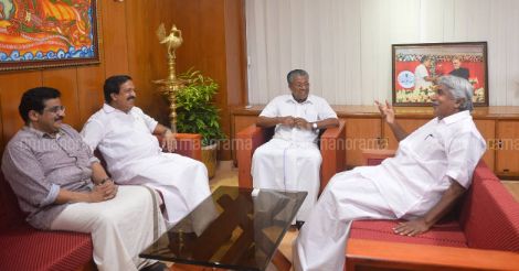 This is how CM Pinarayi rates his government