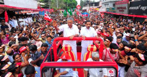 LDF government ignites hope in young minds