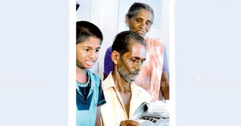 Family denied housing aid pictured as beneficiaries in Kerala government ad