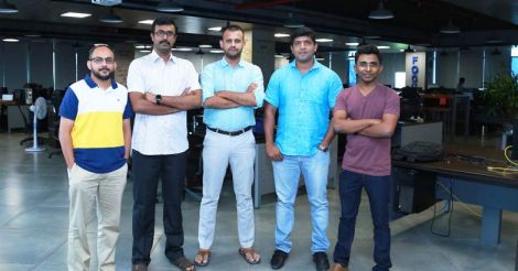 Technopark-based healthcare startup gets Series A funding from Accel
